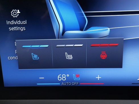 Used 2024 BMW iX xDrive50 w/ Premium Package image 55