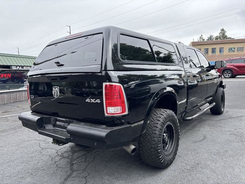 Used 2014 RAM 2500 Laramie AWD/4WD image 5
