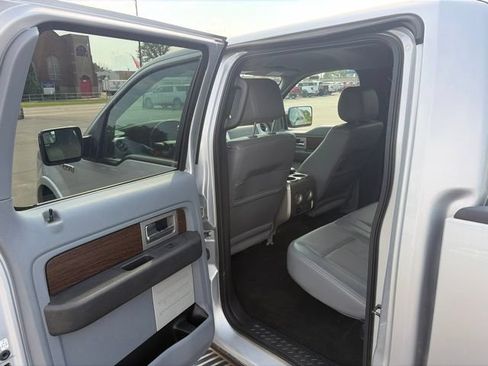 Used 2013 Ford F150 Lariat w/ Lariat Chrome Pkg AWD/4WD image 18