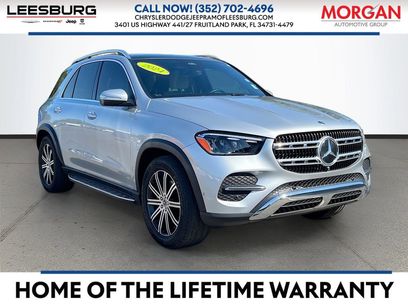 Used 2024 Mercedes-Benz GLE 350 4MATIC