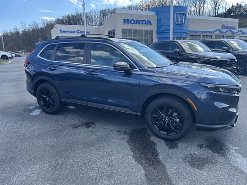 Used 2024 Honda CR-V Sport-L image 4