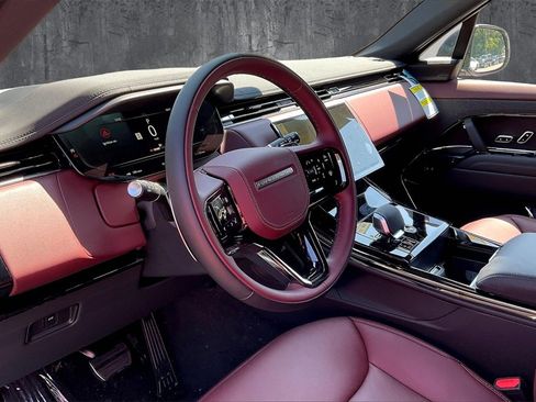 Used 2025 Land Rover Range Rover Sport Dynamic SE image 7