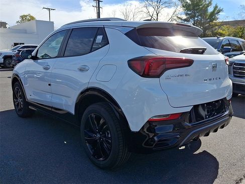 New 2026 Buick Encore GX Sport Touring w/ Comfort Package image 3