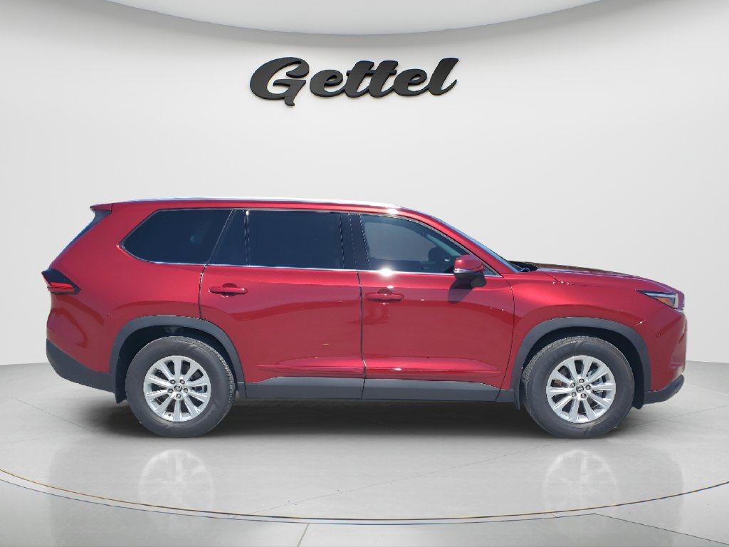 Certified 2025 Toyota Grand Highlander FWD image 4