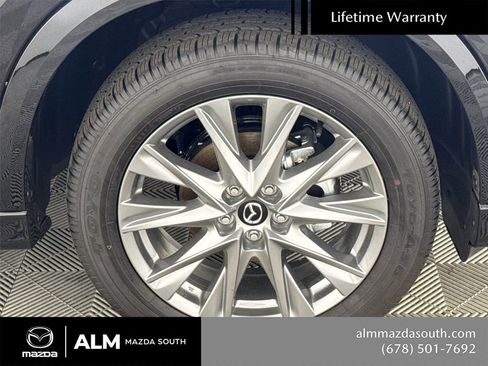 New 2025 MAZDA CX-5 AWD 2.5 S w/ Premium Plus Pkg image 13