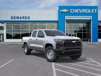New 2026 Chevrolet Colorado W/T w/ Advanced Trailering Package