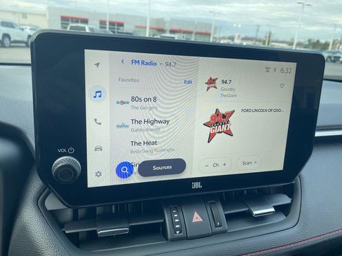 New 2025 Toyota RAV4 XSE image 16