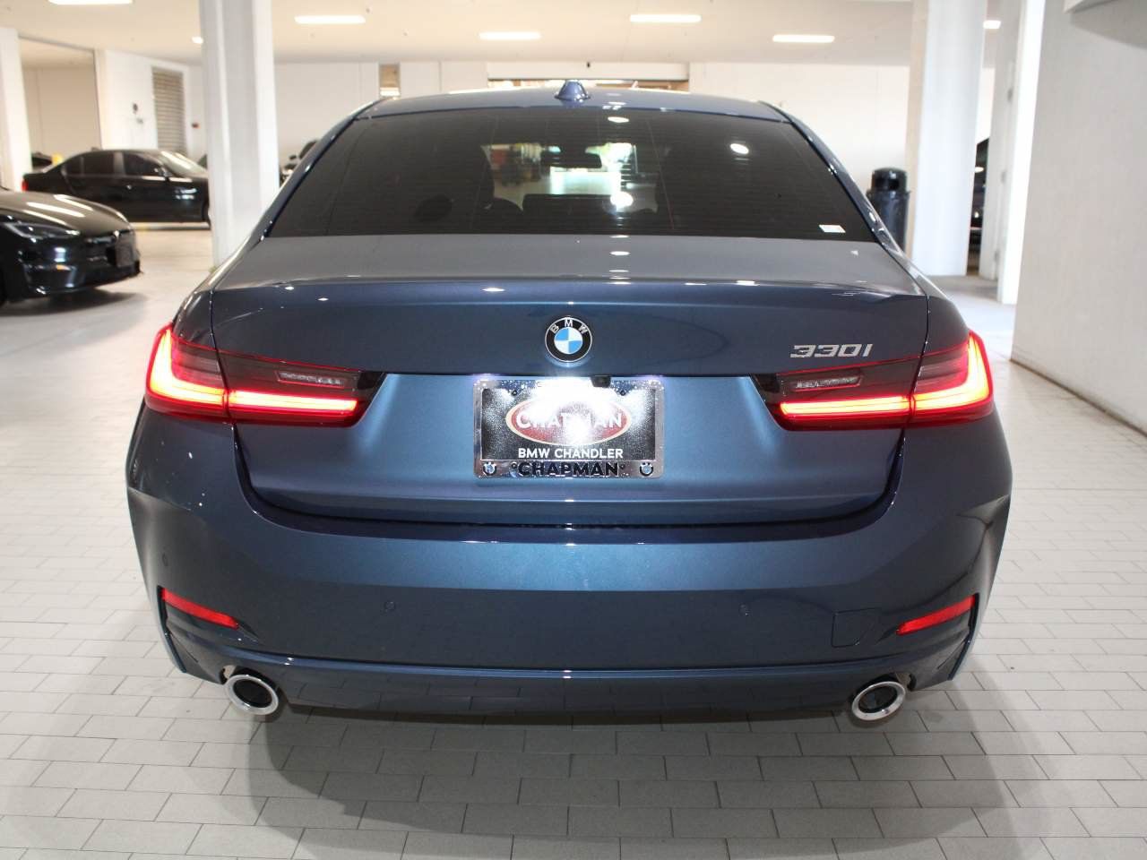 Certified 2026 BMW 330i Sedan RWD image 6