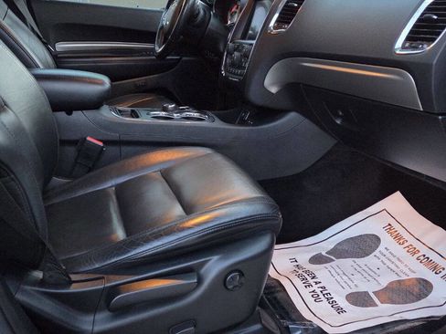 Used 2017 Dodge Durango GT w/ Nav & Power Liftgate Group image 19