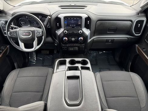 Used 2021 GMC Sierra 1500 SLE w/ Preferred Package image 12