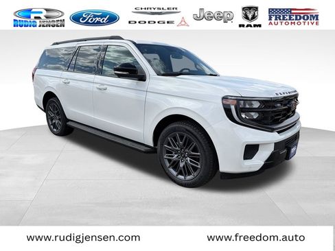 New 2026 Ford Expedition Max Platinum w/ Stealth Appearance Package AWD/4WD image 7