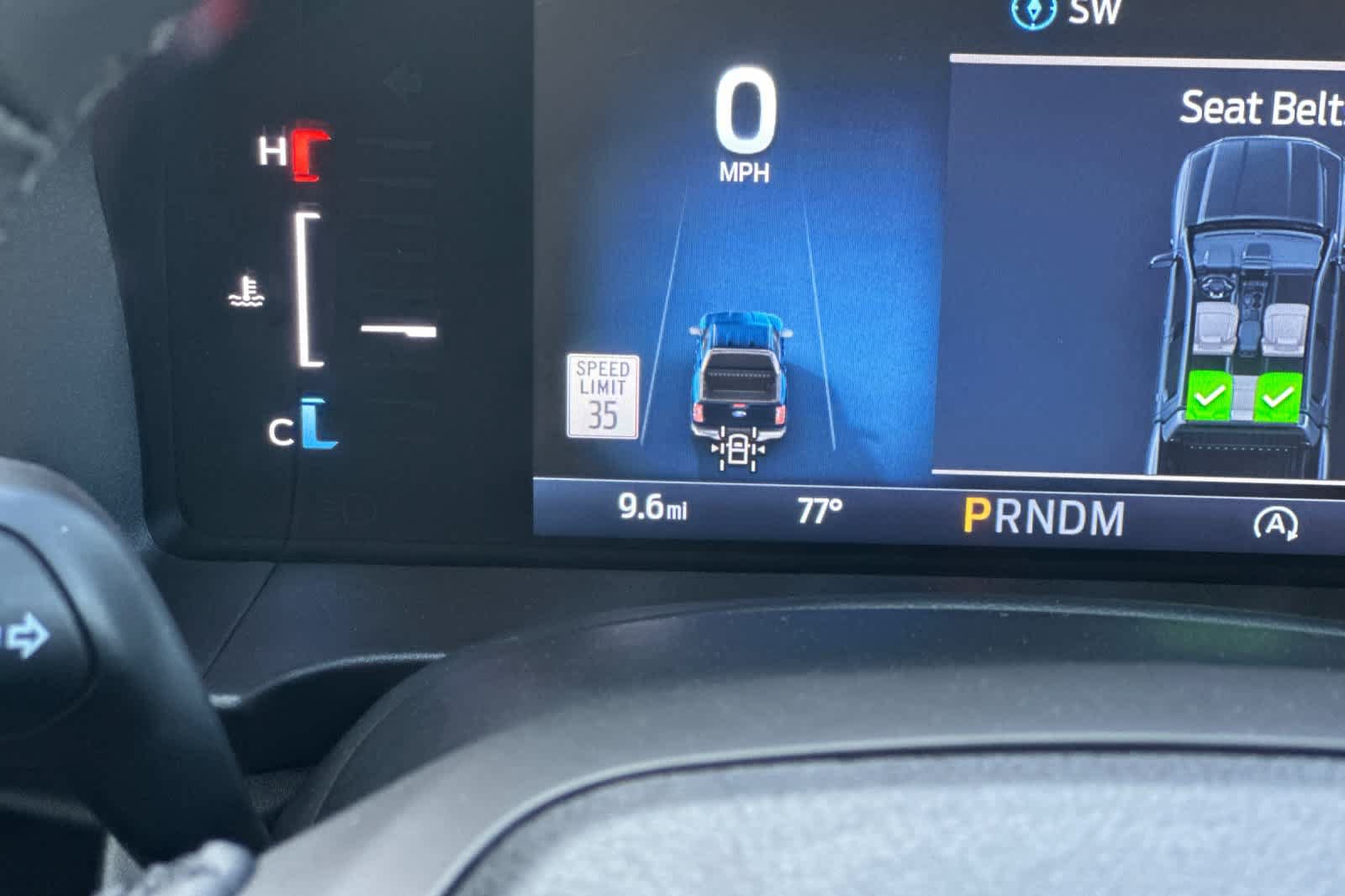 New 2026 Ford Ranger XLT AWD/4WD image 24