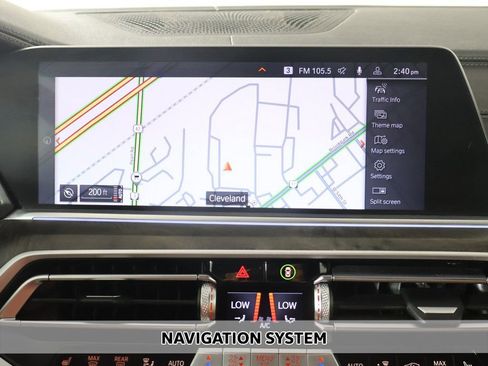 Used 2022 BMW X5 xDrive40i AWD/4WD image 3