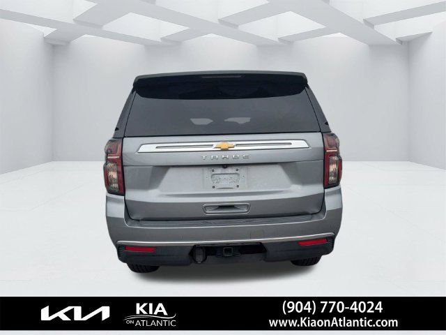 Used 2023 Chevrolet Tahoe LS AWD/4WD image 3