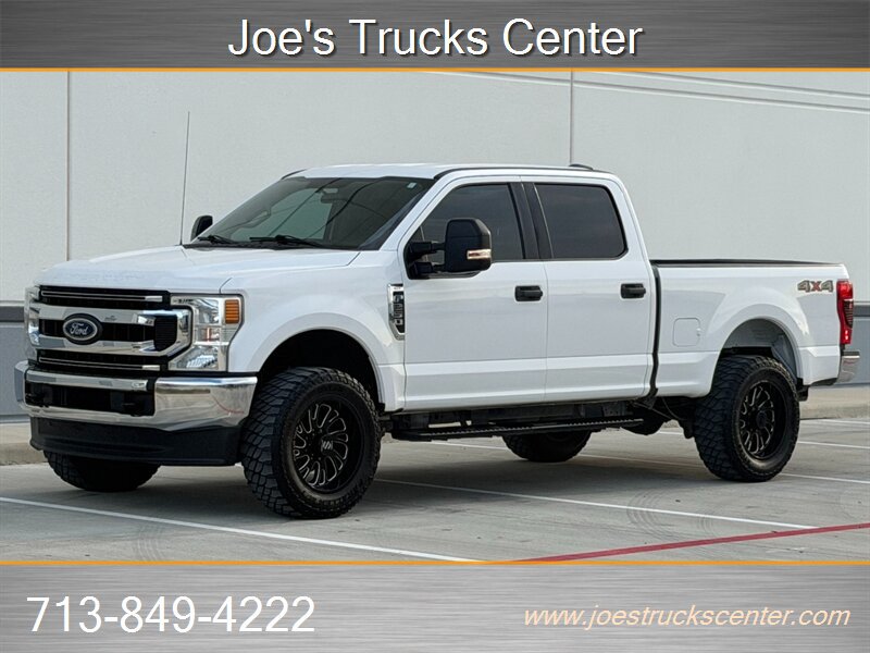Used 2020 Ford F250 XLT AWD/4WD image 2