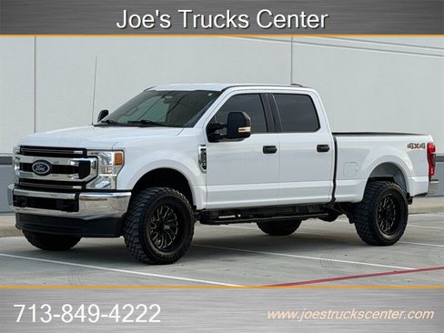 Used 2020 Ford F250 XLT AWD/4WD image 2