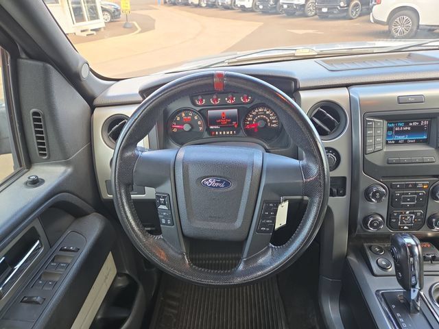 Used 2014 Ford F150 Raptor w/ Exterior Graphics Package AWD/4WD image 12