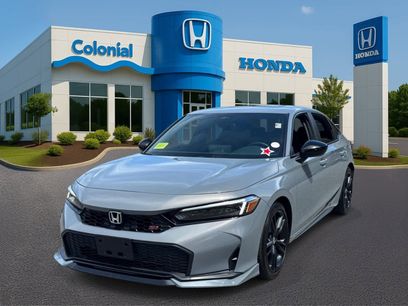 Used 2026 Honda Civic Si