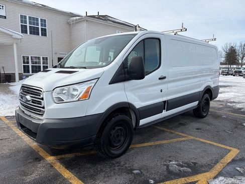 Used 2018 Ford Transit 250 130 Low Roof w/ Exterior Upgrade Package image 2