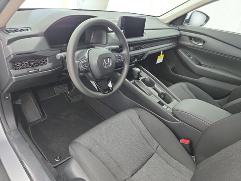 New 2026 Honda Accord LX image 15