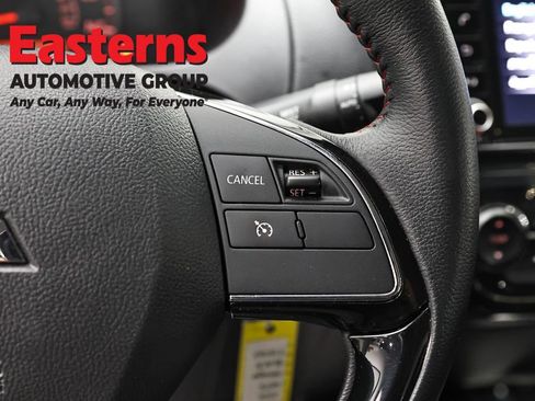 Used 2024 Mitsubishi Mirage G4 Black Edition image 16