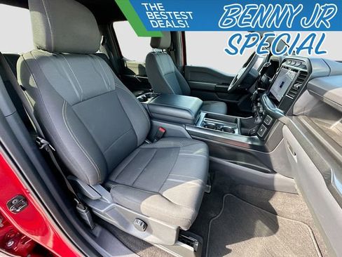 Used 2024 Ford F150 STX w/ STX Black Appearance Package image 27