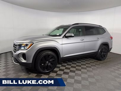 Used 2024 Volkswagen Atlas SE