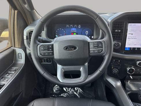 New 2025 Ford F150 XLT w/ Equipment Group 302A MID image 8