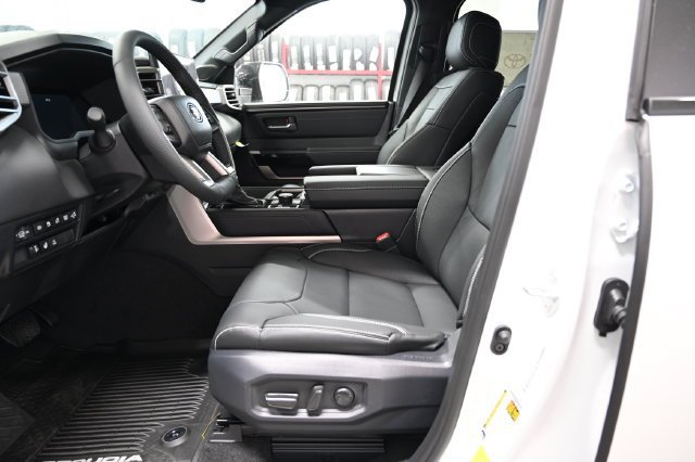 New 2026 Toyota Sequoia Limited w/ Nightshade Package AWD/4WD image 10