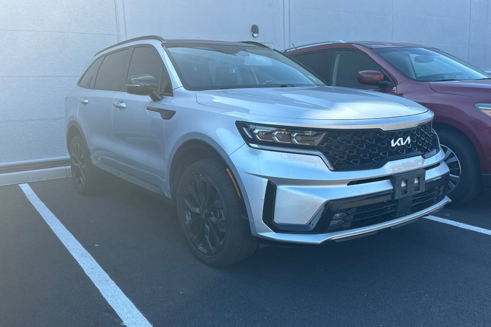 Used 2022 Kia Sorento SX AWD/4WD image 2