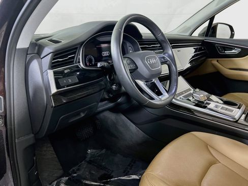 Used 2022 Audi Q7 2.0T Premium Plus w/ Premium Plus Package AWD/4WD image 9