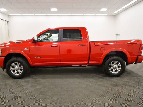 Used 2022 RAM 3500 Laramie image 4