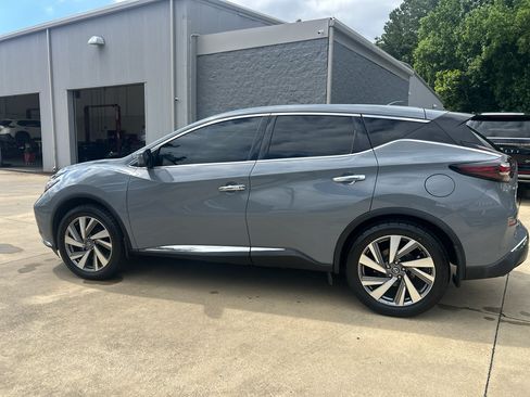 Used 2021 Nissan Murano SL w/ SL Moonroof Package FWD image 6