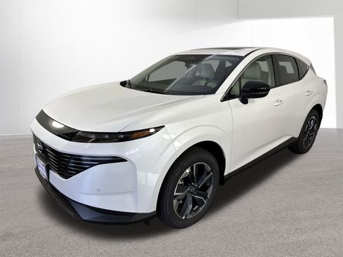 New 2025 Nissan Murano SL w/ Cargo Package image 25