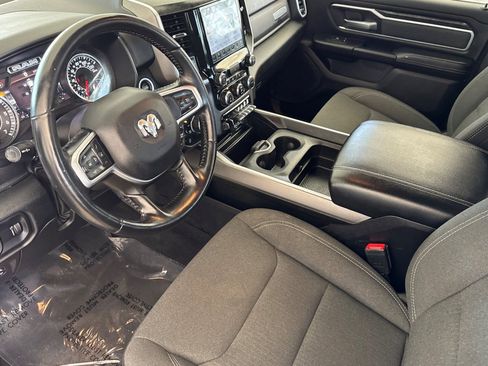 Used 2022 RAM 1500 Big Horn AWD/4WD image 10