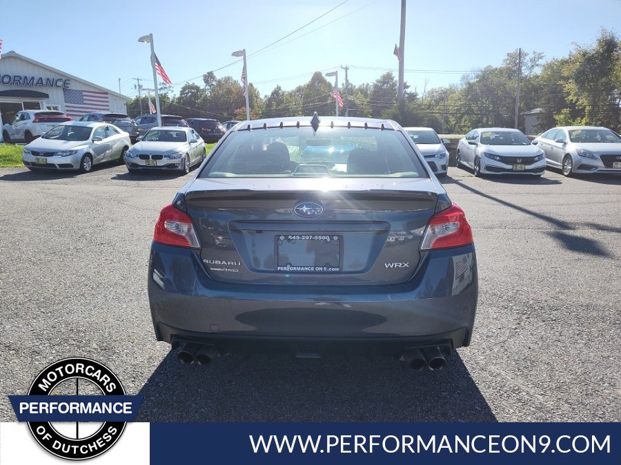 Used 2021 Subaru WRX Premium AWD/4WD image 4