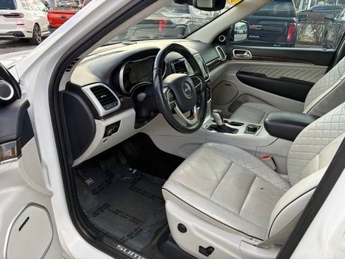 Used 2019 Jeep Grand Cherokee Summit image 17