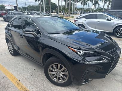 Certified 2020 Lexus NX 300 FWD w/ Comfort Package