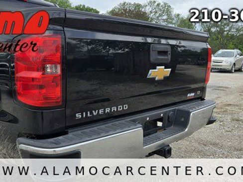 Used 2014 Chevrolet Silverado 1500 LT w/ Texas Edition, 1LT Trim RWD image 12