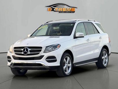 Used 2016 Mercedes-Benz GLE 350 4MATIC