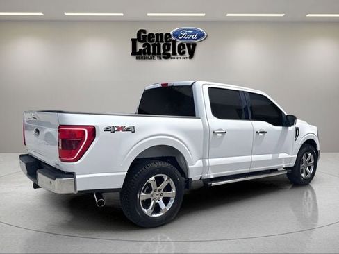 Used 2022 Ford F150 XLT w/ Equipment Group 302A High AWD/4WD image 19