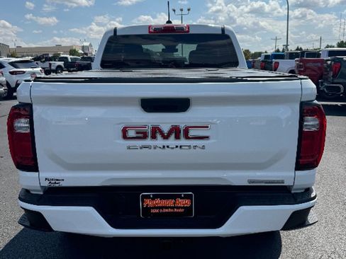 Used 2023 GMC Canyon Elevation image 7