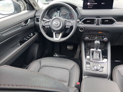 Certified 2023 MAZDA CX-5 AWD 2.5 S w/ Premium Plus Pkg image 10