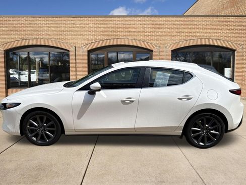 Used 2025 MAZDA MAZDA3 s FWD image 7