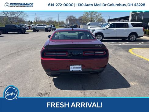 Used 2019 Dodge Challenger SRT Hellcat Redeye image 5