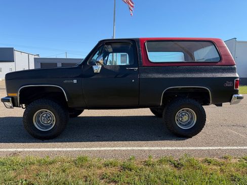 Used 1987 GMC Jimmy 4WD image 8