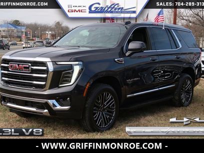 New 2026 GMC Yukon Elevation