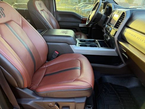 Used 2021 Ford F250 King Ranch w/ Tremor Off-Road Package image 22