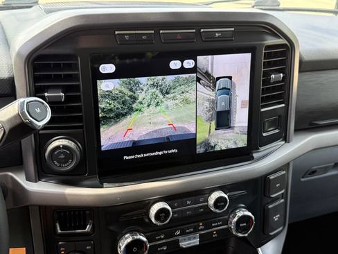 Used 2024 Ford F150 XLT w/ Mobile Office Package AWD/4WD image 19