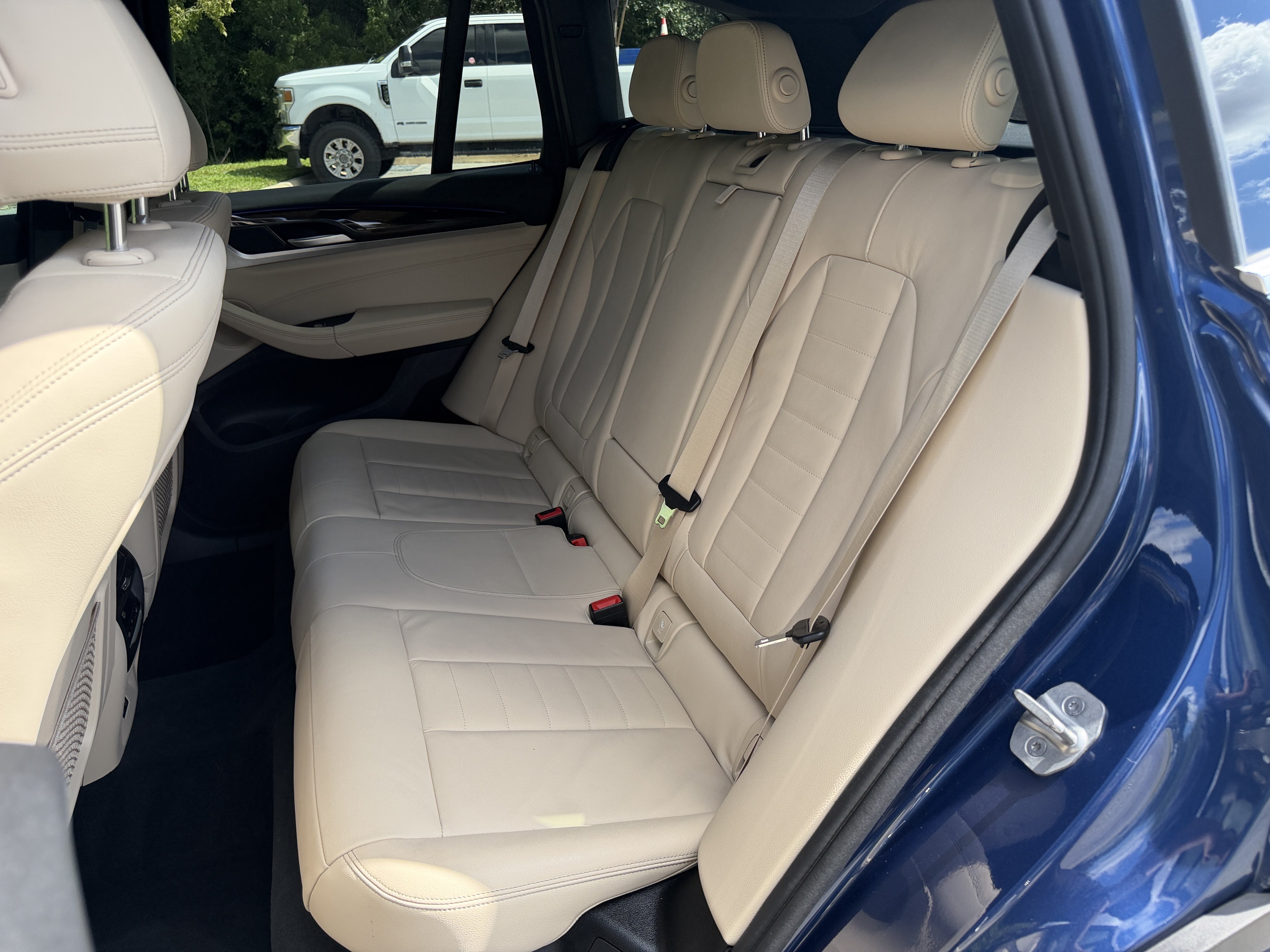 Used 2021 BMW X3 sDrive30i w/ Premium Package RWD image 19